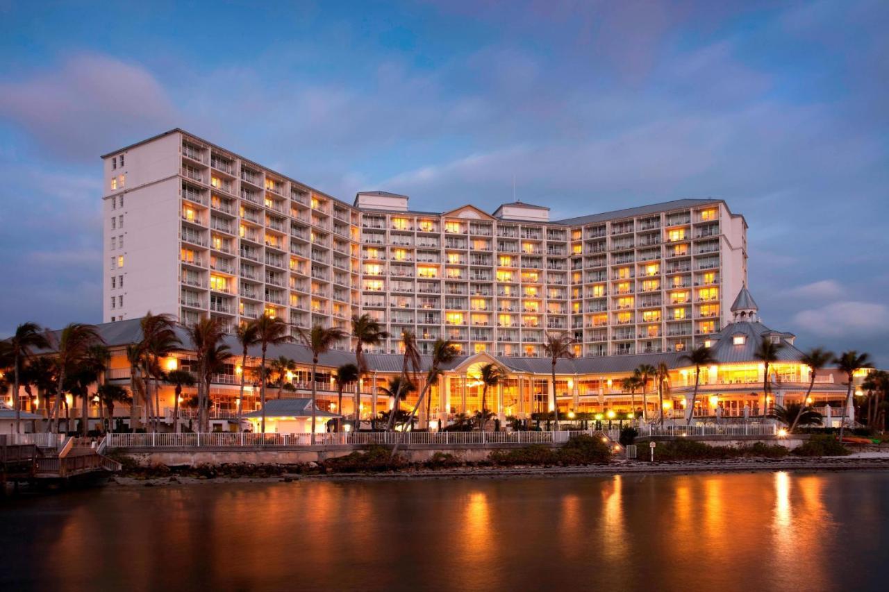 Marriott Sanibel Harbour Resort & Spa Punta Rassa Bagian luar foto